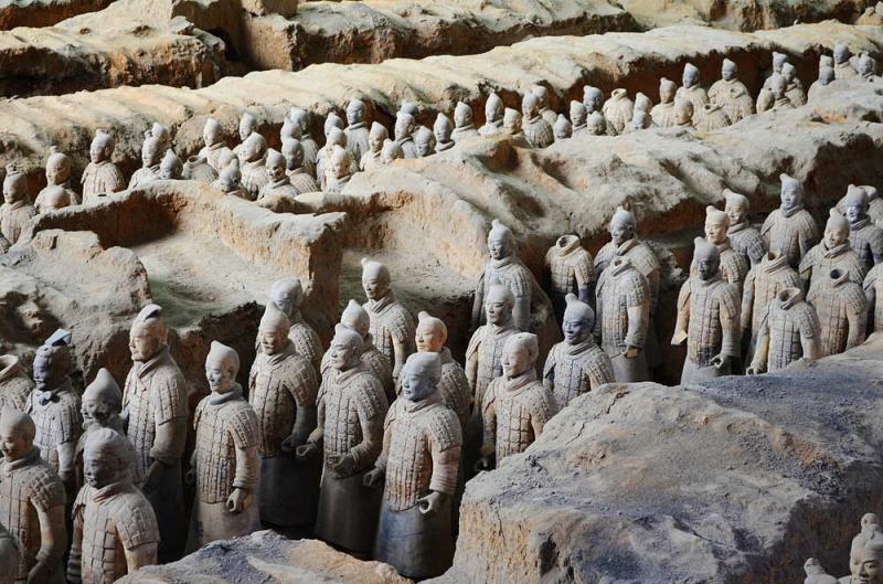 Xi An & Chengdu Cultural Tour~